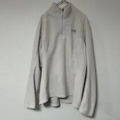 ノースフェイス ハーフジップ フリース サイズL