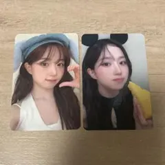 fromis_9 サウンドウェーブ soundwaveトレカ ジウォン - メルカリ
