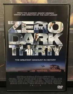 DVD／ゼロ・ダーク・サーティ