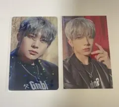 ENHYPEN ヒスン 結 特典トレカ ラキドロ ユニバ