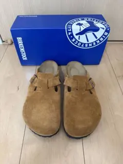 BIRKENSTOCK ボストン サンダル 42 27cm 値下げ交渉不可 - メルカリ