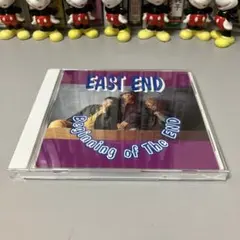 EAST END / Beginning of The END CD
