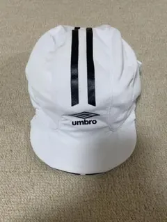 umbro サッカー キャップ ホワイト M 53cmのサムネイル
