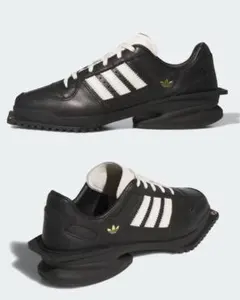 【新品未使用】adidas FORUM SQ W Cubism 24cm