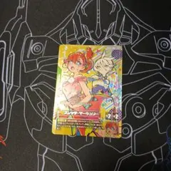 ガンダムカードゲーム パラレル スレッタ・マーキュリー - メルカリ