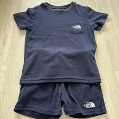 ノースフェイス　セットアップ　140