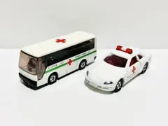 トミカ トヨタ ソアラ パトロールカー 献血車 3台セット トミカ トヨタ ソアラ パトロールカー 献血車 3台セット おもちゃ