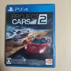 PS4 Project CARS 2