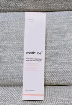 Medicube PDRNピンクヒアルロニック水分クリーム