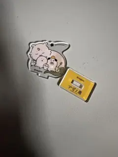 ちいかわ ナガノ展 アクリルスタンド
