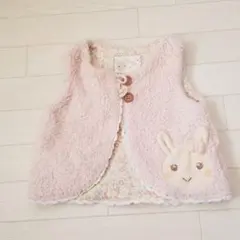 クーラクール リバーシブルベスト80cm