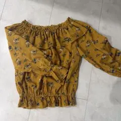 ラブトキシック　ブラウス　150