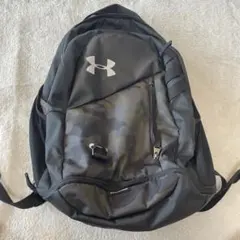 UNDER ARMOUR リュック バックパック カモフラ柄