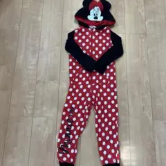 H＆Mミニーマウスなりきり120cm