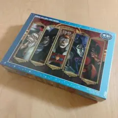 ✦希少✦ 미개봉 ✦ディズニー ヴィラン コレクション ジグソーパズル 500ピース