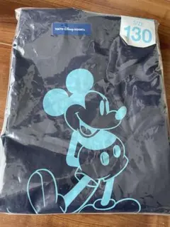 東京ディズニーリゾート ミッキーマウス レインコート130