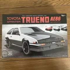 新品】トヨタ スプリンター トレノ AE86 ラジコンカー - メルカリ