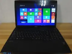 富士通 ノートパソコン LIFEBOOK AH47/M/中古特価良品 富士通 ノートパソコン LIFEBOOK AH47/M/中古特価良品｜Yahoo!フリマ