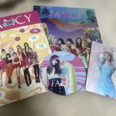 TWICE FANCY YOU CD+フォトブック