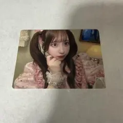 CUTIE STREET 桜庭遥花 トレカver.10