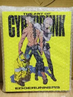 THE ART OF CYBERPUNK: EDGERUNNERS(新品未開封) - メルカリ