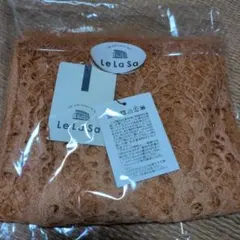 未使用 Le La Sa 栄レース カシミヤシルク リバーレース ストール