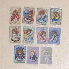 カードキャプターさくら ウエハース -25th anniversary-