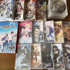 Nintendo Switch 乙女ゲーム17本セット