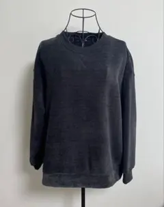 しまむらクロッシー極暖裏ボアプルオーバーLLサイズ