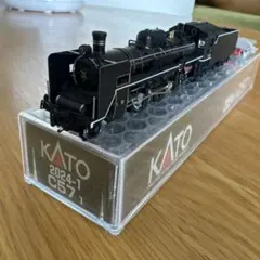 新品未使用　2024-1 KATO Nゲージ C57 1 鉄道模型 蒸気機関車 Amazon | KATO Nゲージ C57 1 2024-1 鉄道模型 蒸気機関車