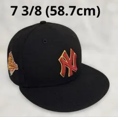 NEWERA 59FIFTY ニューヨーク・ヤンキースWS1996 7 3/8