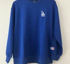 MLB ドジャース　トレーナー　160㎝　新品未使用