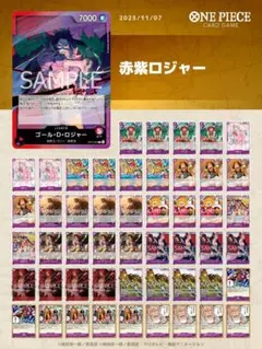 2025年最新】赤紫ロジャーの人気アイテム - メルカリ