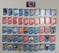 ポケモン　フレンダ　ダブりなし　51個　まとめ売り