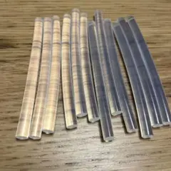 グルーガン透明