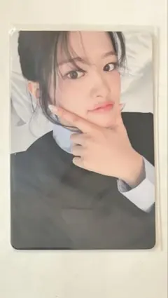 IVE トレカ　ユジン　empathy おまけ付き