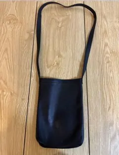 Hender Scheme カウショルダー スモール ブラックのサムネイル