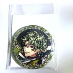 あくねこ ハナマル 缶バッジ