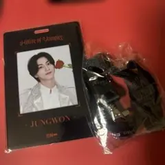 ENHYPEN JUNGWON Vampire アドミッションパス