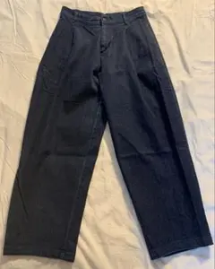 無印良品デニムパンツ M