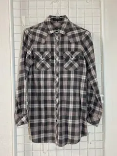BUONA GIORNATA ボナ　ジョルナータ ロングシャツのサムネイル