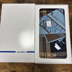 ＰＯＬＯ.AQUASCUTUM ハンカチ 2枚セット