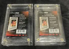 ウルトラプロ 1インチ スクリューダウン 2個セット