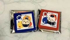 ちいかわ 松屋 おこさま パズル うさぎ ラッコ