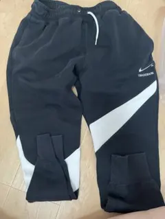 Nike ブラック スウェットパンツ Mサイズ