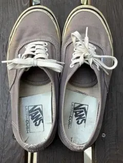 Vans オーセンティック グレー