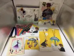 【定価以下】メリーポピンズリターンズ　劇場グッズ　セット　エミリーブラント