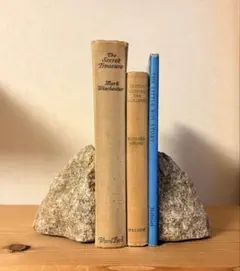 2026年最新】ブックエンド 石の人気アイテム - メルカリ