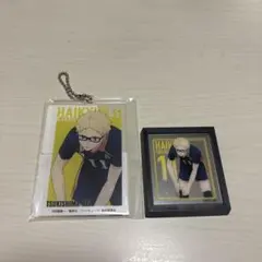 ベースヤードトーキョー ハイキュー!! 月島蛍