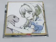 サマポケ 紬 ミニ色紙コレクションver2 Summer Pockets - メルカリ